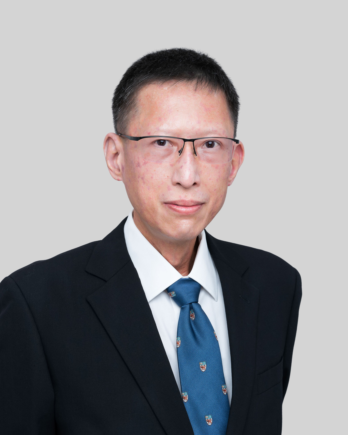 Photo of Dr Peter Yu Tsao-Pan