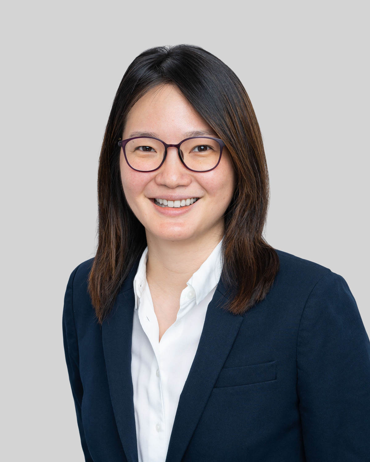 Photo of Dr Charlene Enhui Goh