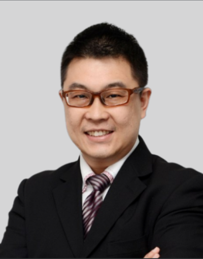 Photo of Dr Alvin B.K. Yeo