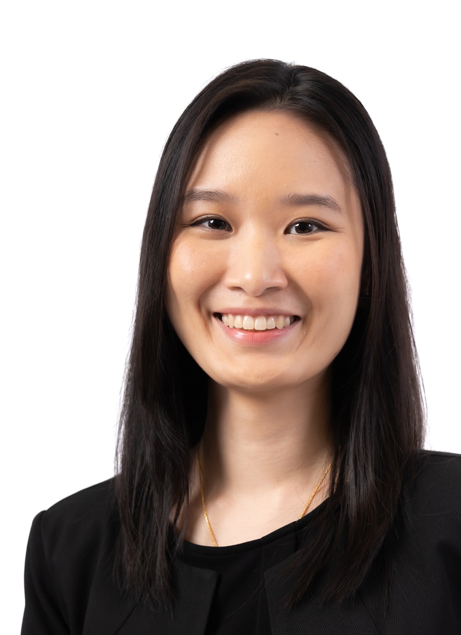 Photo of Dr Bernadette Quah