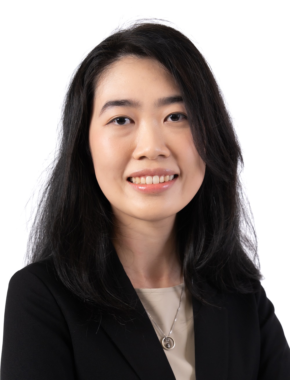 Photo of Dr Chung Qi-Yan