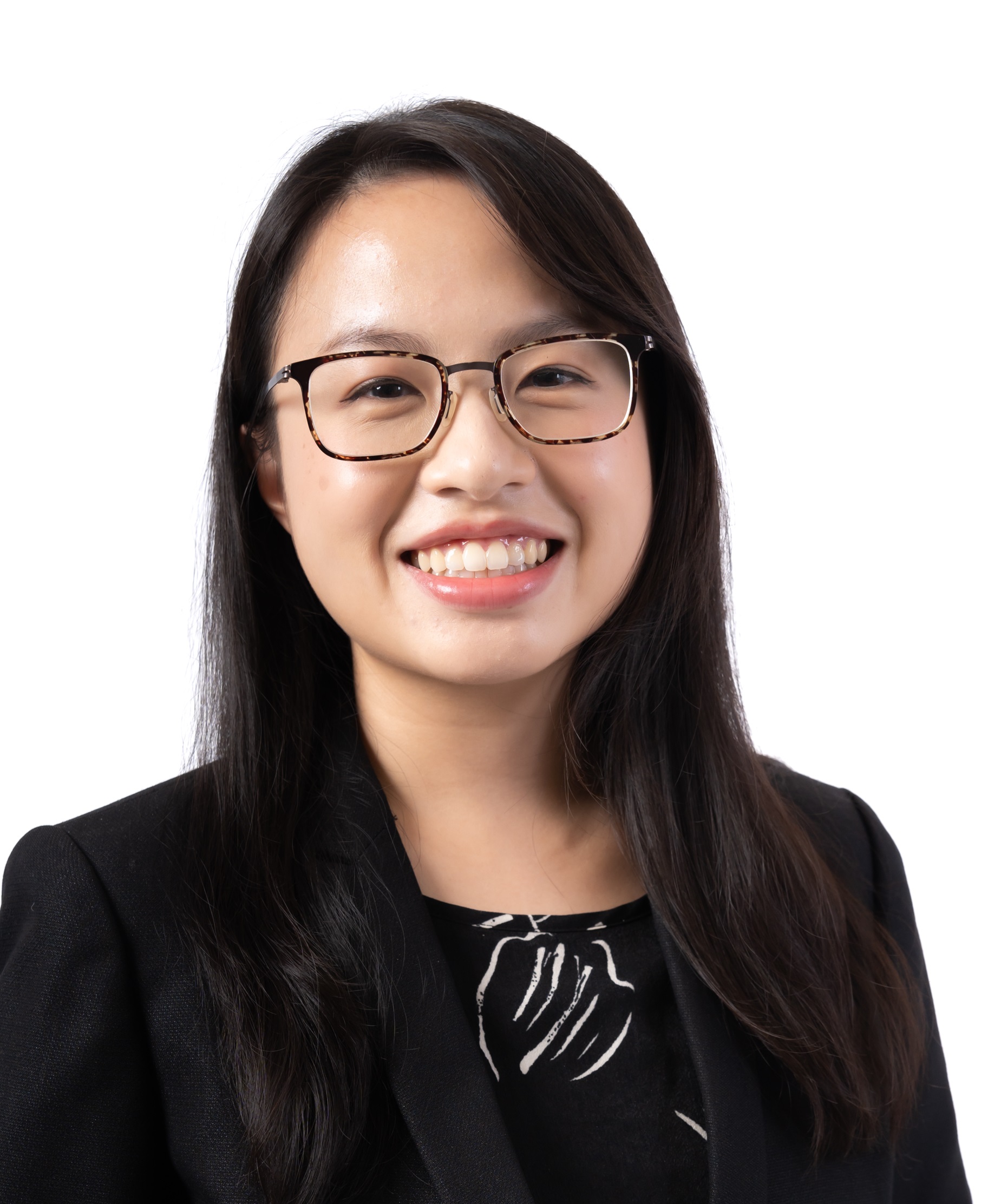Photo of Dr Jeannette Chua