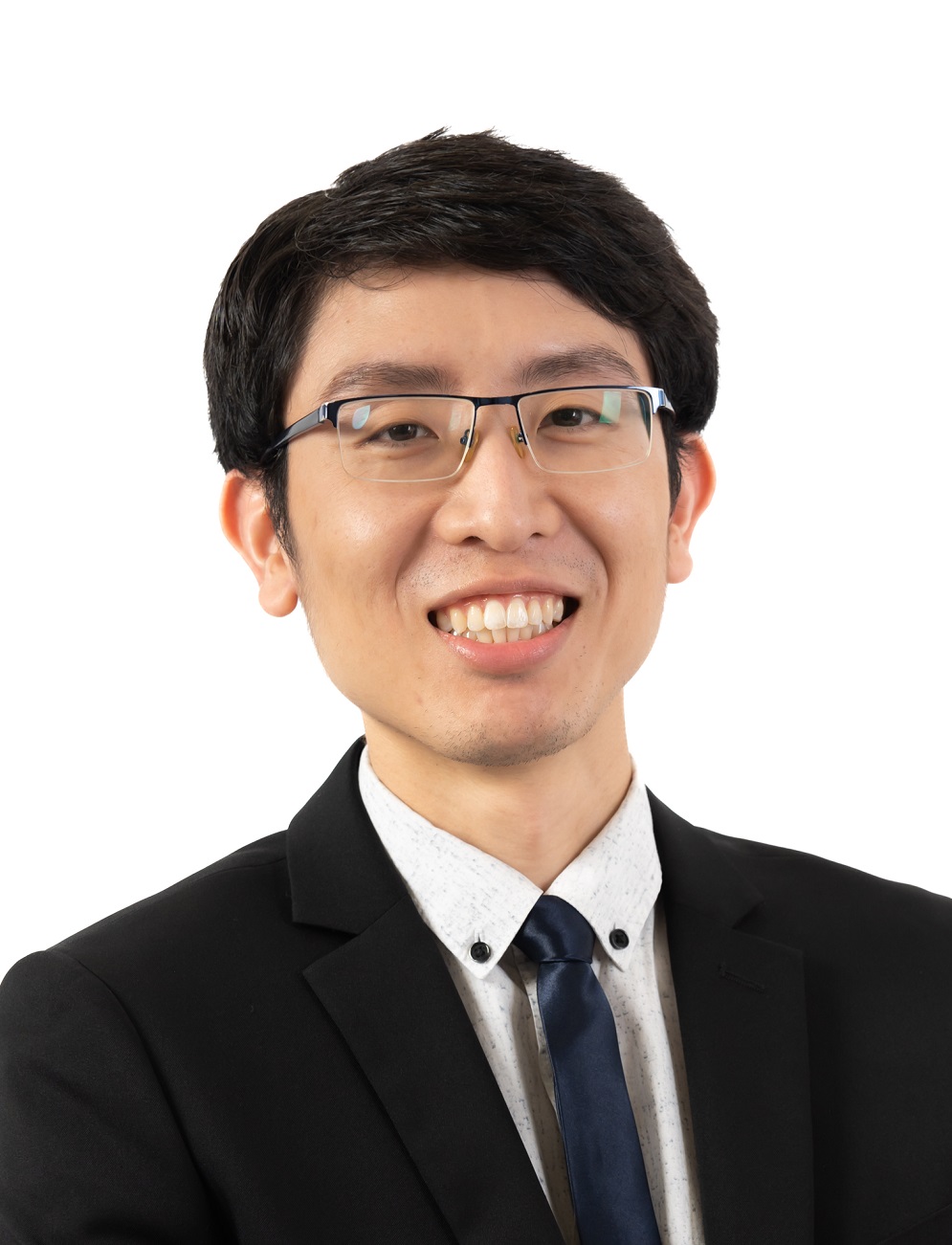 Photo of Dr Sng Jie Han, Timothy