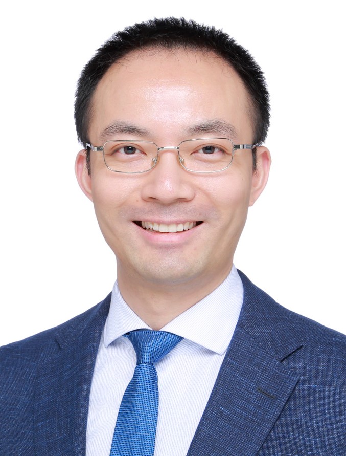 Photo of A/Prof Zheng Lei