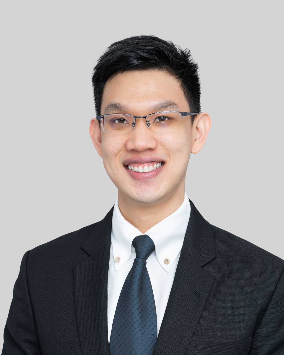 Photo of Dr Yong Chee Weng