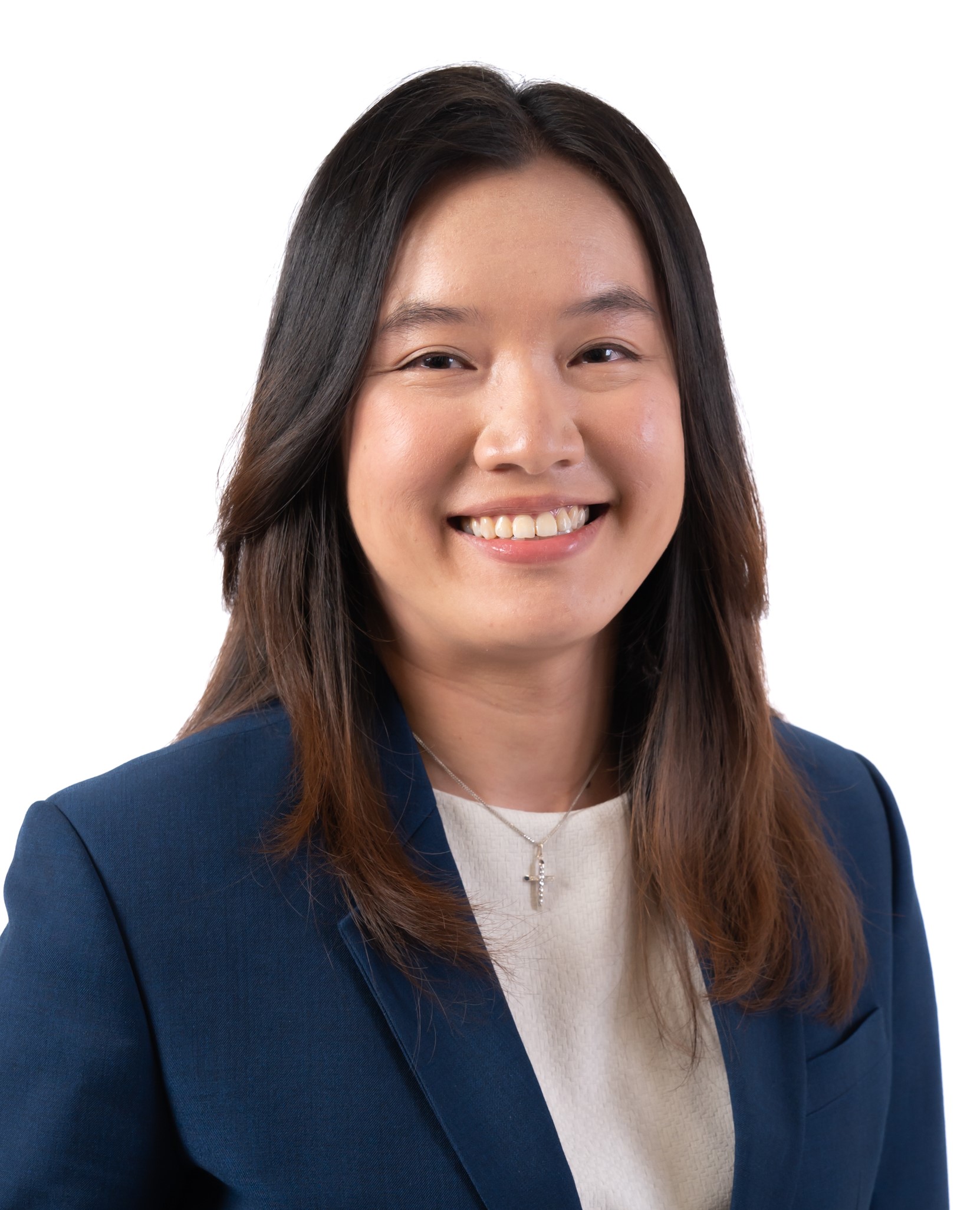 Photo of Dr Sarah Chua