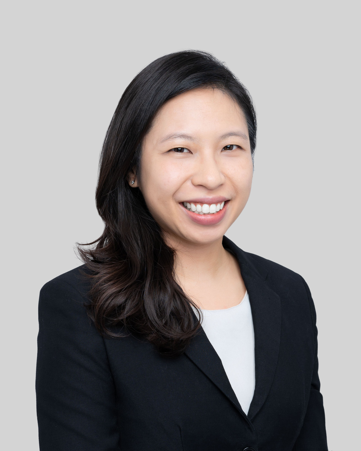 Photo of Dr Lim Li Zhen