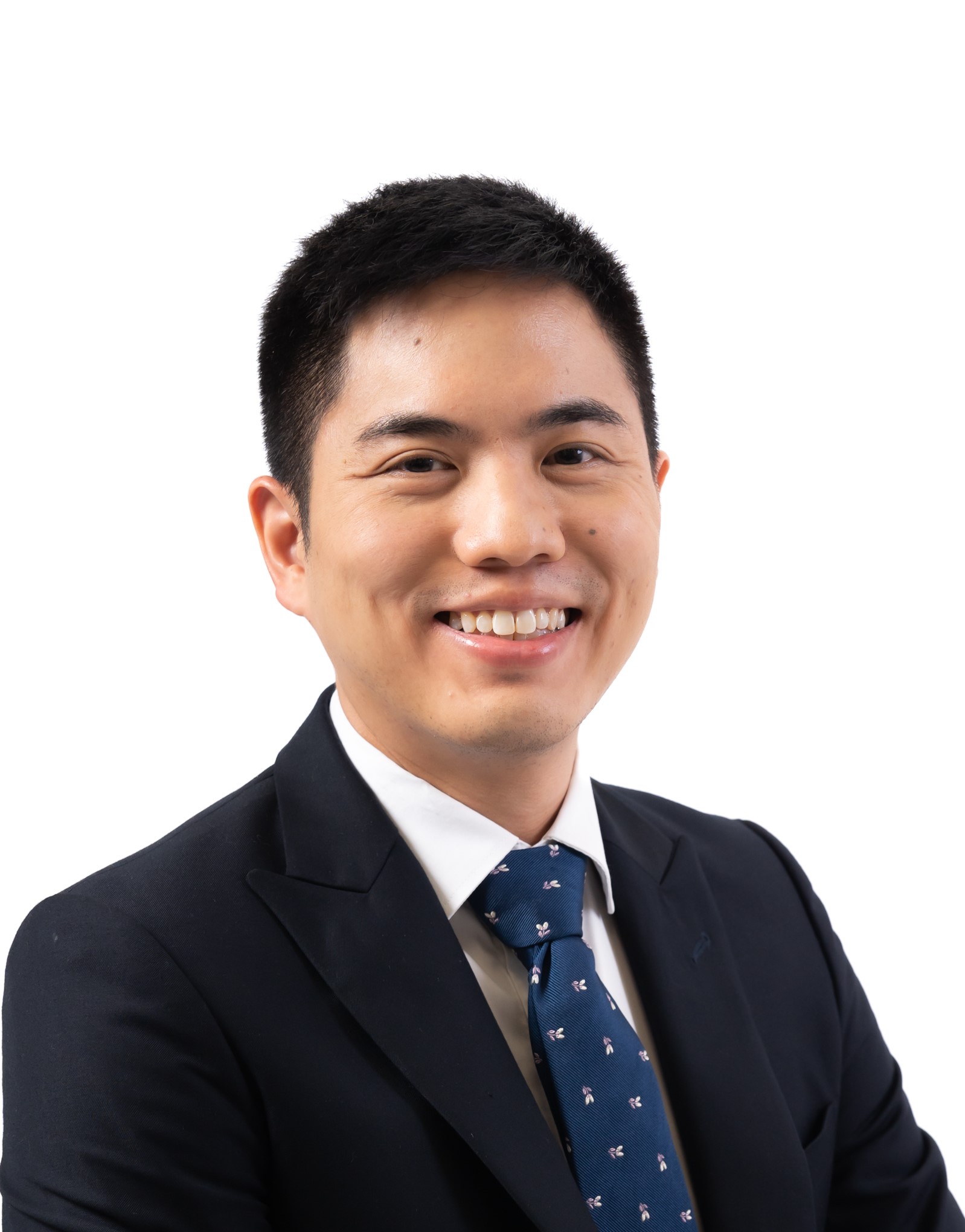 Photo of Dr Paul Sim