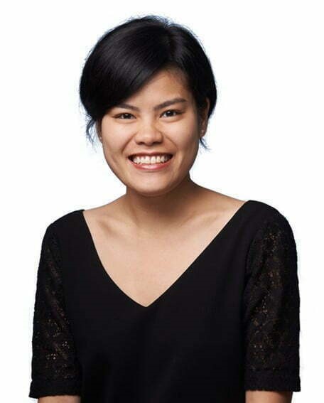 Photo of Dr Wong Kuan Yee
